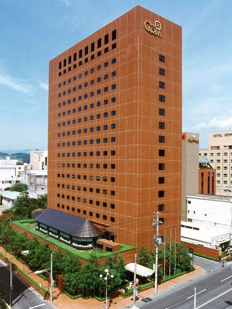 Hotel Simplicity Morioka Saien Exteriör bild