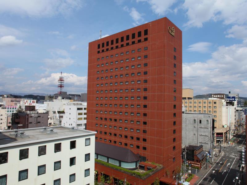 Hotel Simplicity Morioka Saien Exteriör bild