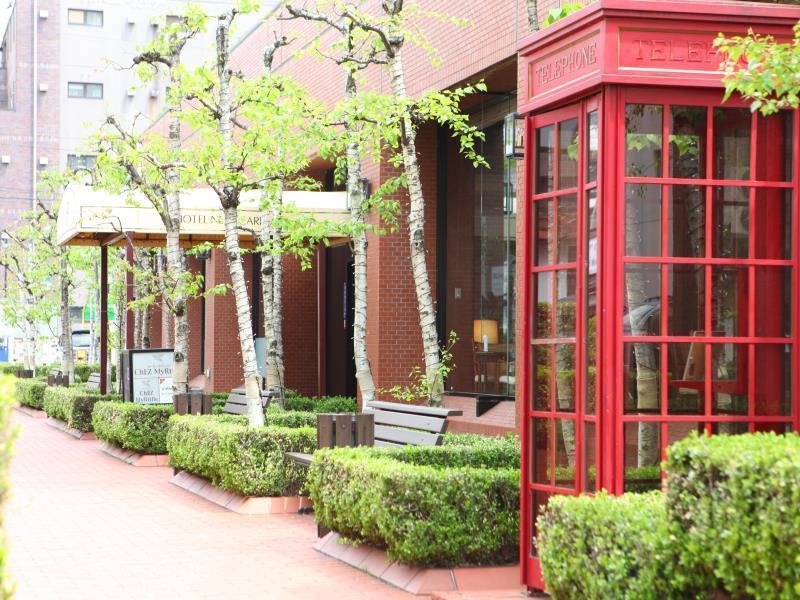 Hotel Simplicity Morioka Saien Exteriör bild