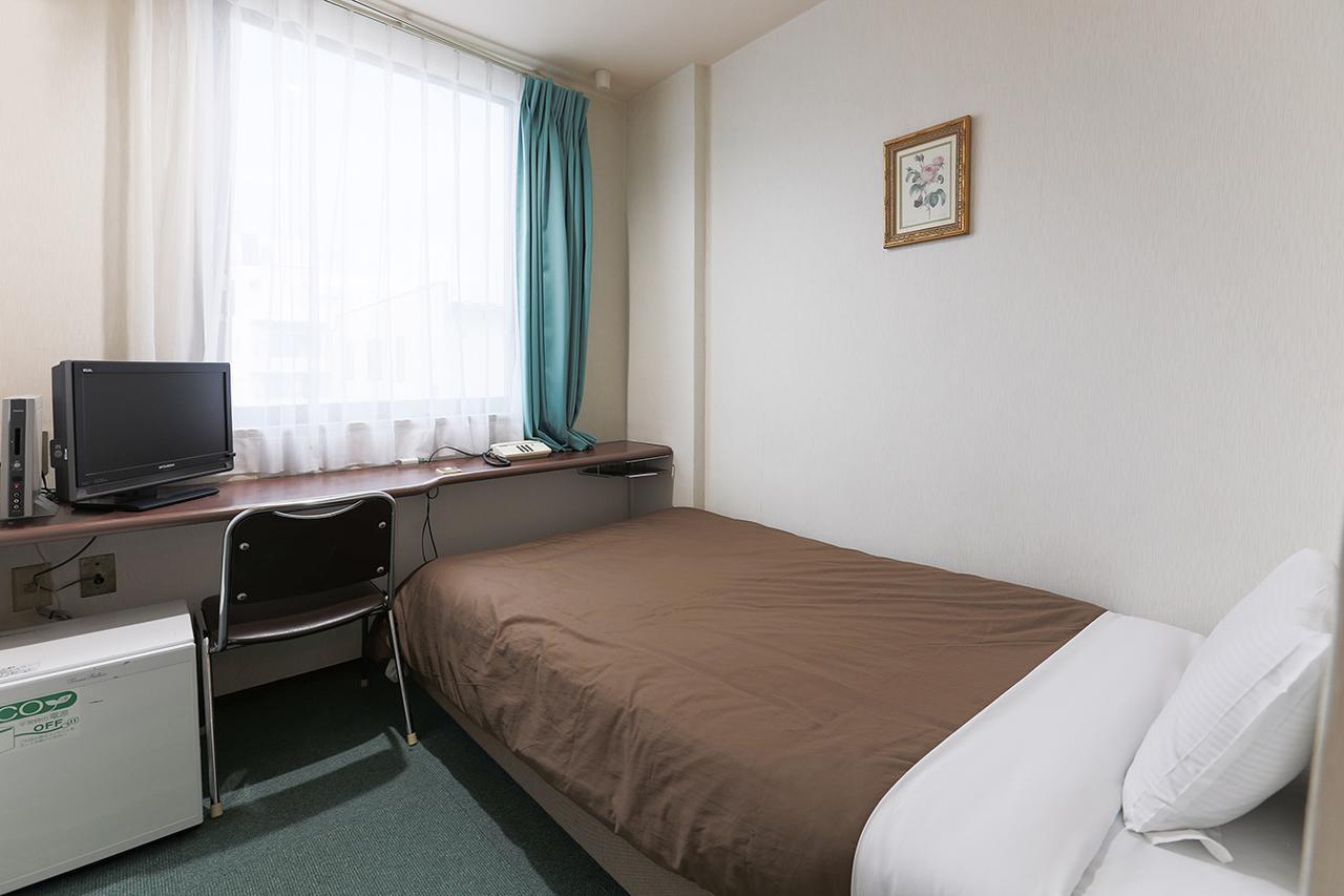 Hotel Simplicity Morioka Saien Exteriör bild