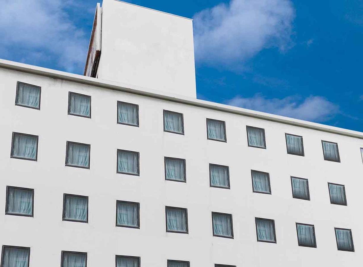 Hotel Simplicity Morioka Saien Exteriör bild