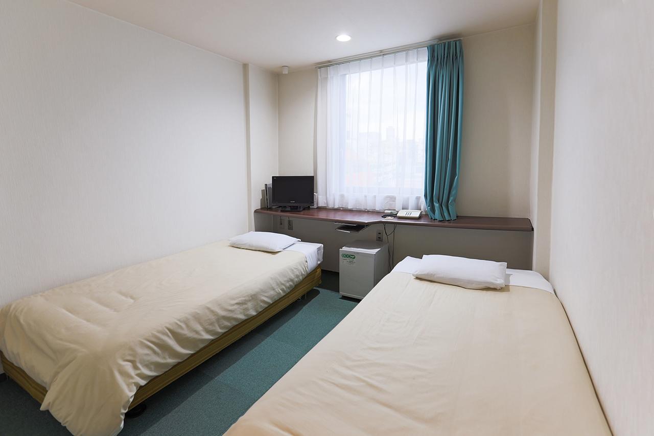 Hotel Simplicity Morioka Saien Exteriör bild