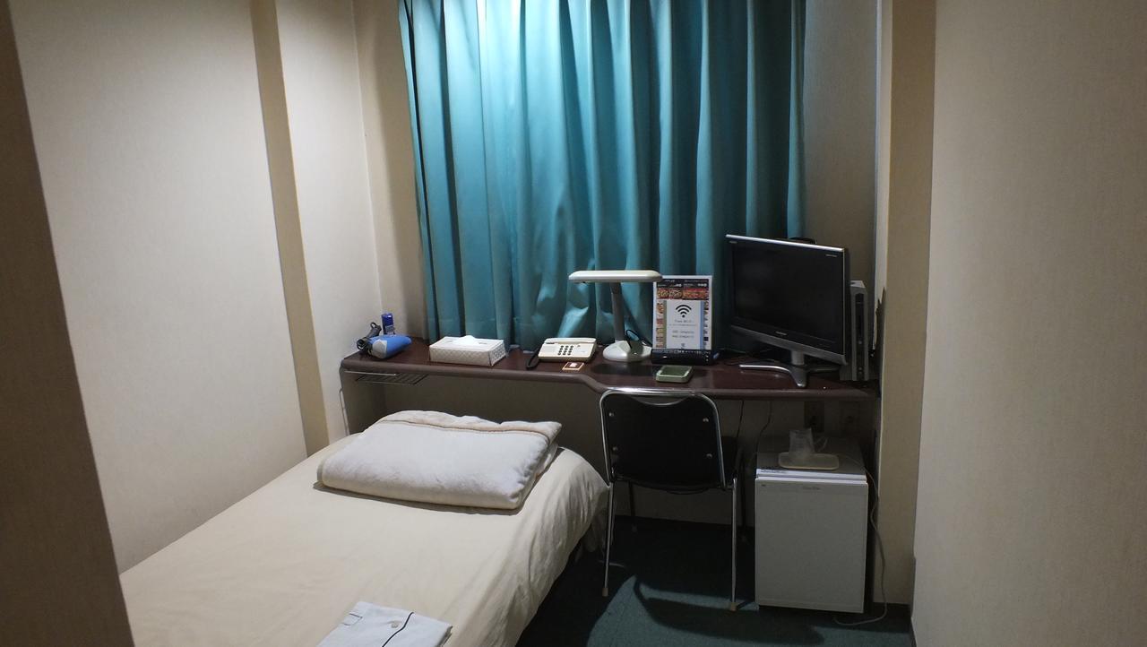 Hotel Simplicity Morioka Saien Exteriör bild