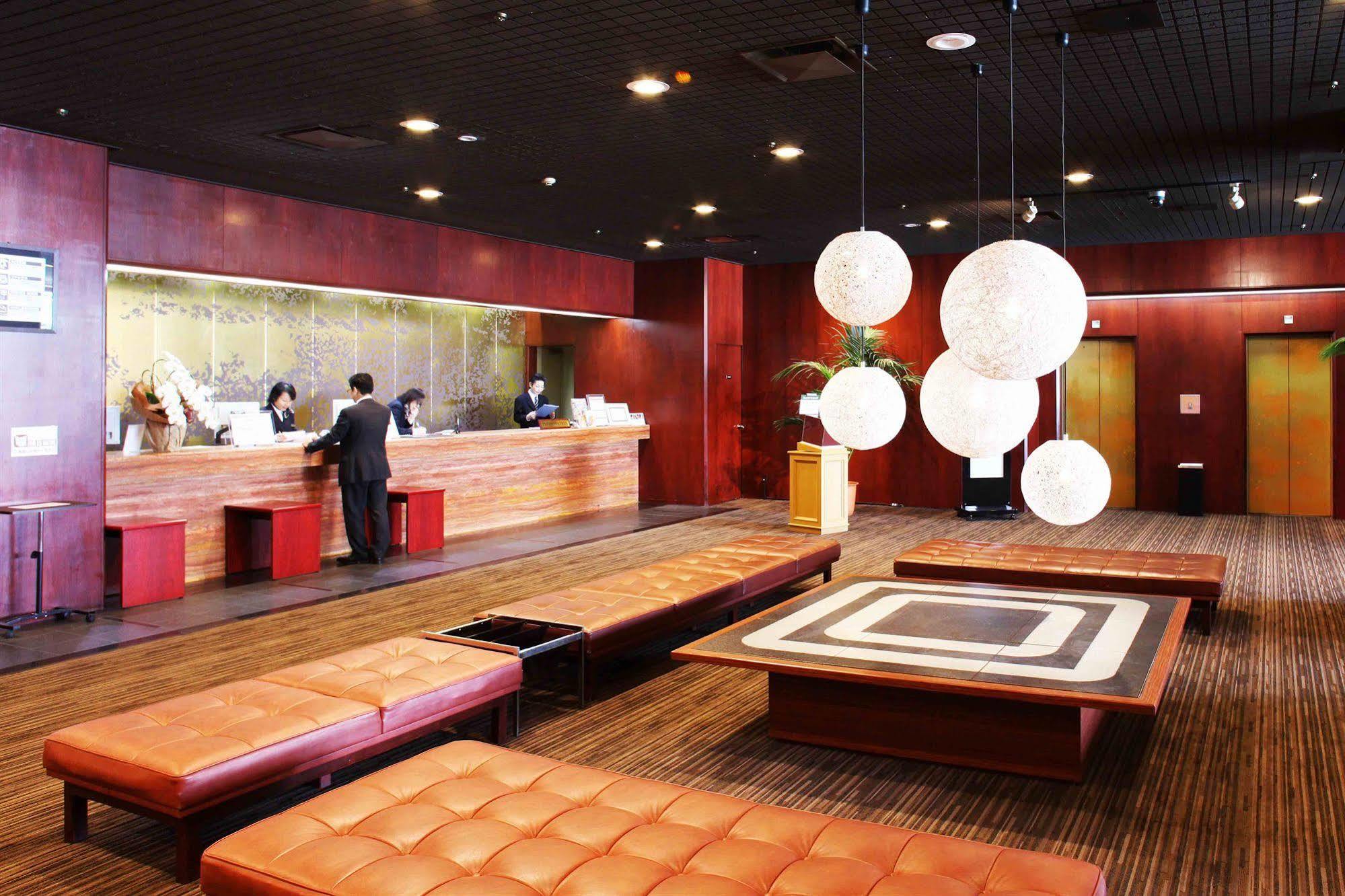 Hotel Simplicity Morioka Saien Exteriör bild