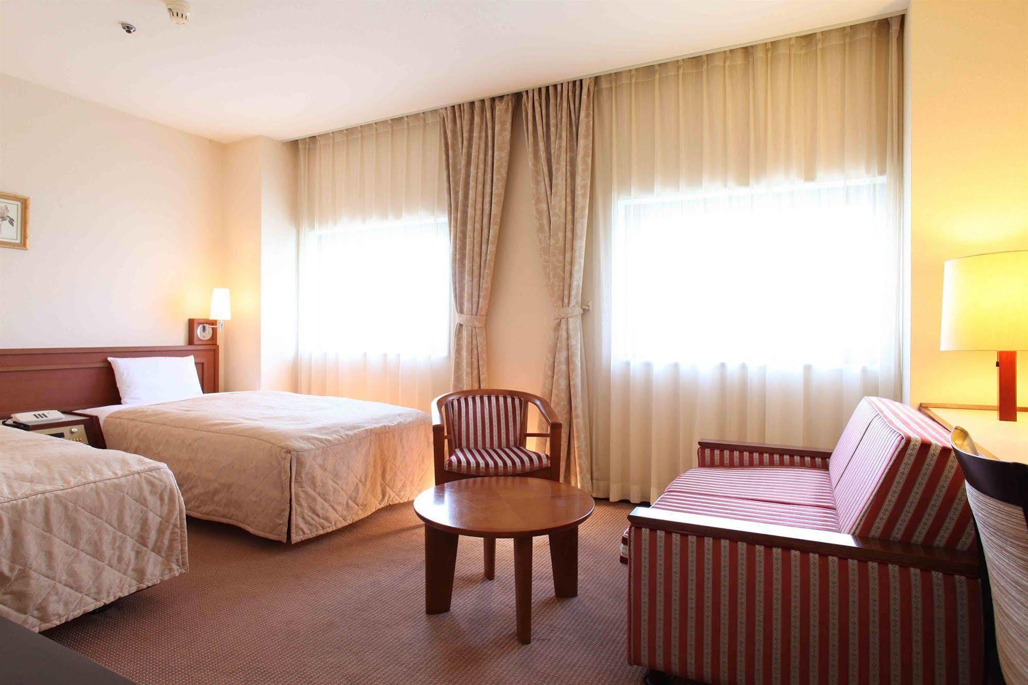 Hotel Simplicity Morioka Saien Exteriör bild