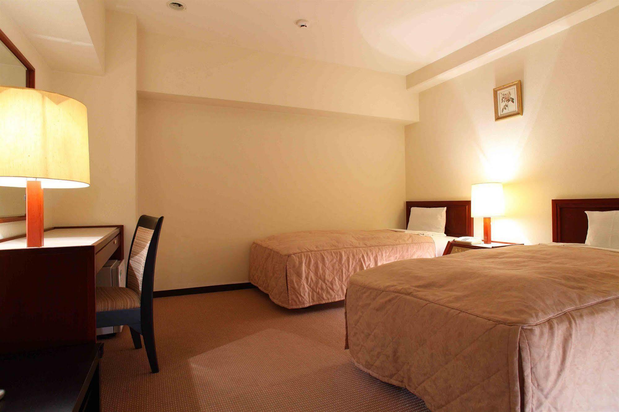 Hotel Simplicity Morioka Saien Exteriör bild