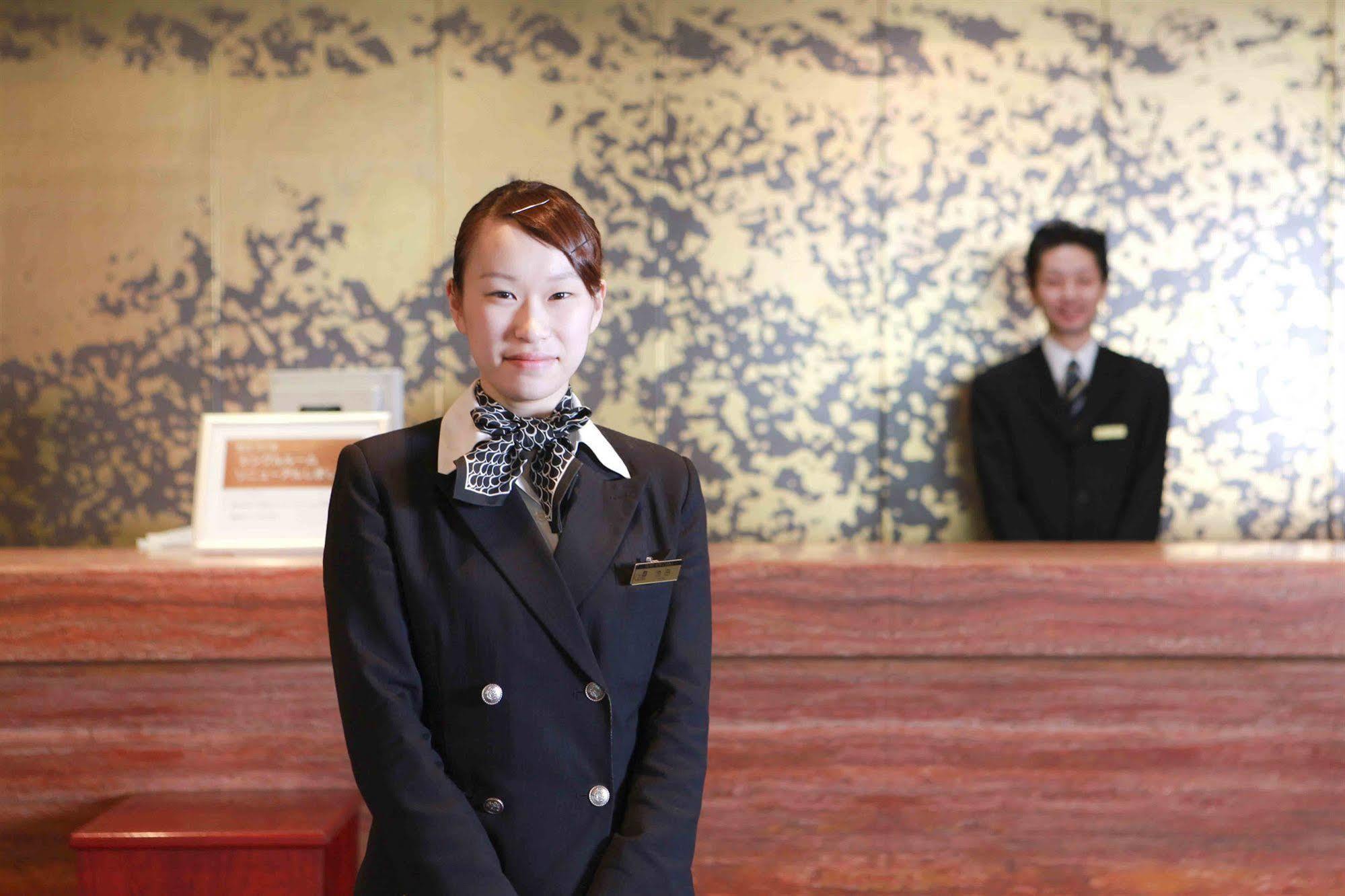 Hotel Simplicity Morioka Saien Exteriör bild
