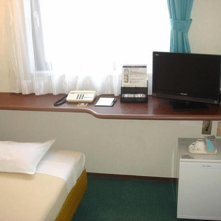 Hotel Simplicity Morioka Saien Exteriör bild