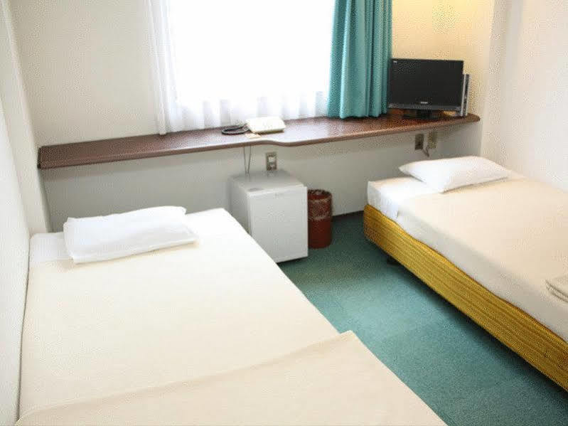 Hotel Simplicity Morioka Saien Exteriör bild